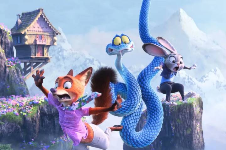 Zootopia 2, un furor a nivel mundial