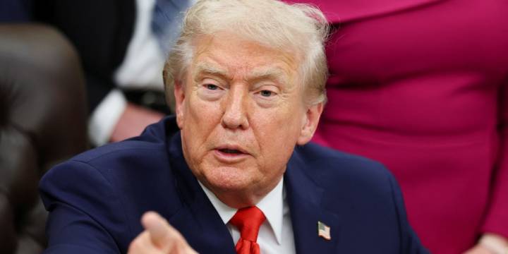 Donald Trump anunció una nueva etapa en la ofensiva contra el narcotráfico en Venezuela: “Comenzarán los bombardeos en tierra”