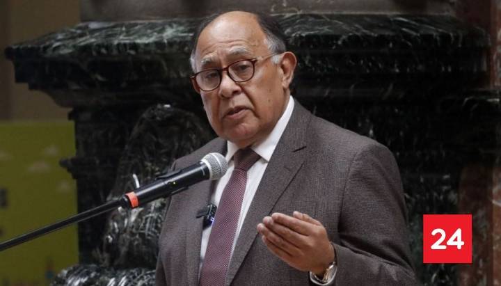 Fiscalía confirma que Simpértigue es imputado en caso “Muñeca Bielorrusa”