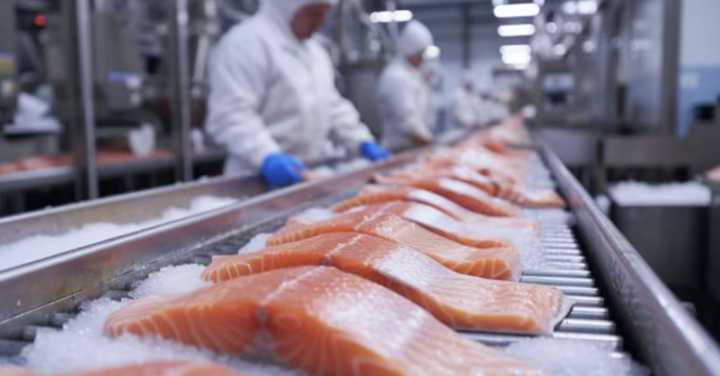 Diario The Guardian expone duras críticas a la industria del salmón chileno por muertes, antibióticos y contaminación