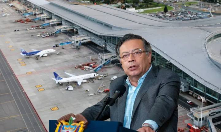 Colombia ignora a EEUU y normaliza servicio aéreo con Venezuela