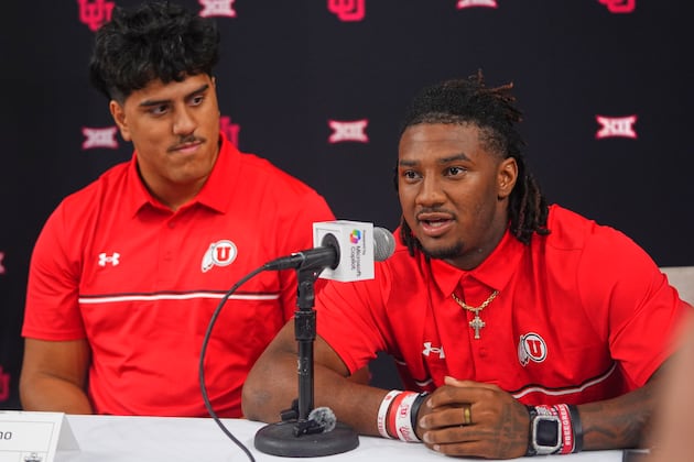 Spencer Fano, Devon Dampier headline list of 17 Utes receiving All