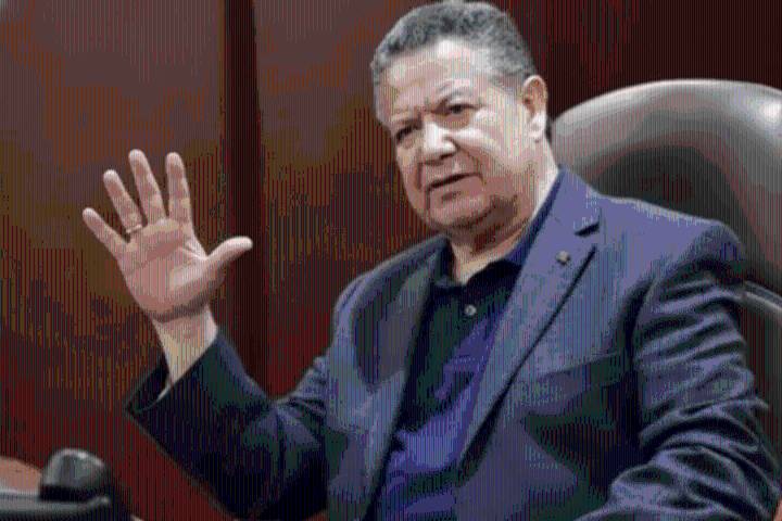 Envía gobernador cinco iniciativas al Congreso de Hidalgo