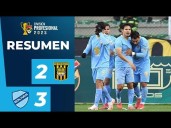 The Strongest vs. Bolívar (2-3): goles, video y resumen por Liga de Bolivia