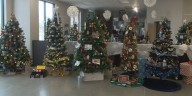Trails and Rails Museum to host 38th annual Christmas Tree Walk