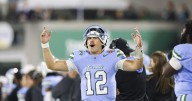 Tulane rolls into College Football Playoff with milestone win over North Texas
