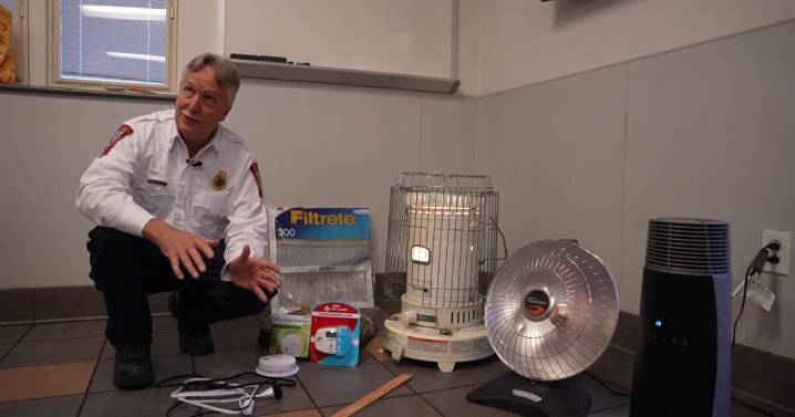 Home Heating Safety: Tips from Henrico Fire