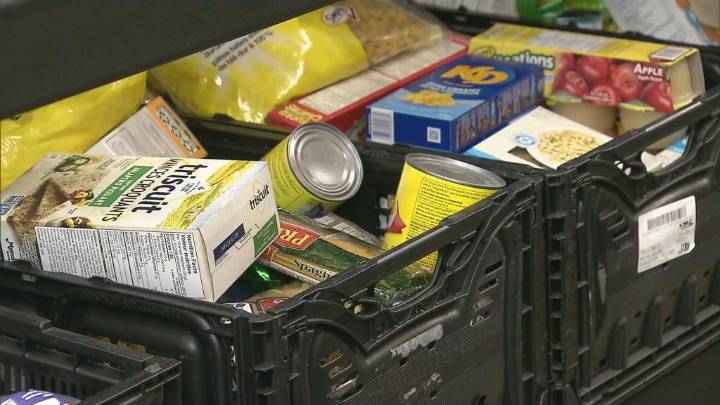 Food banks in B.C. struggling under skyrocketing demand in 2025: report
