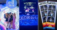 NYLON’s Social Media Assistant Takes On Breakaway Beach: Miami Art Week