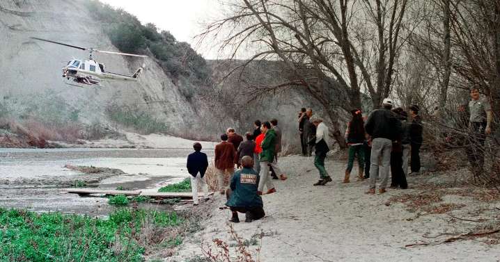 Tragedy as Hollywood actor decapitated and two children killed in 80s stunt gone wrong