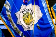 Two Denver police officers were arrested last week in separate incidents