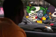 Lagos’ first Street Art festival celebrates the city’s vibrancy