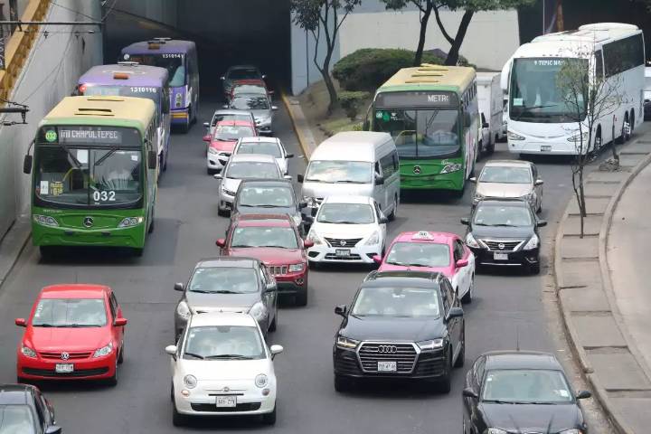 Hoy no circula 2025 CDMX y Edomex: ¿Qué carros descansan este miércoles 10 de diciembre?