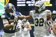 Ex-Wisconsin running back Julius Davis, now with Montana State, apologizes for altercation with coach