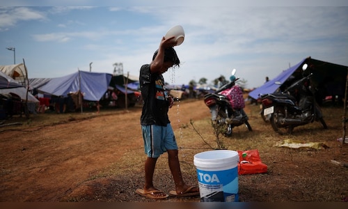 Thailand and Cambodia continue fighting across contested border ahead of expected Trump calls