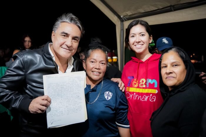 Ruiz Uribe destaca fortalecimiento comunitario en asambleas ciudadanas