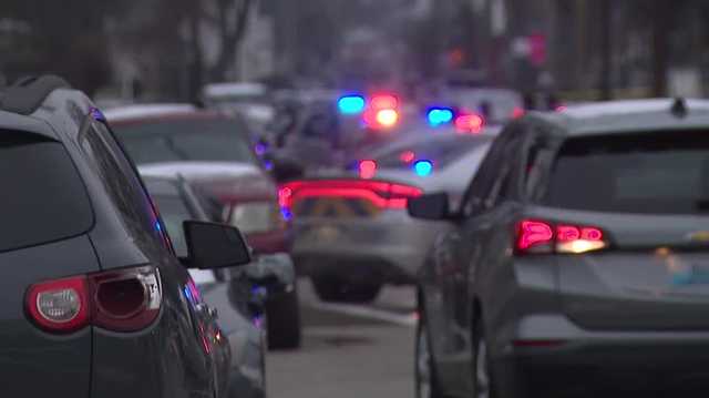 LMPD: Woman hospitalized following shooting in Park Duvalle neighborhood