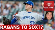 UNTOUCHABLE: Should the Red Sox Trade Jarren Duran for Cole Ragans? INSIDER Debate HEATS Up