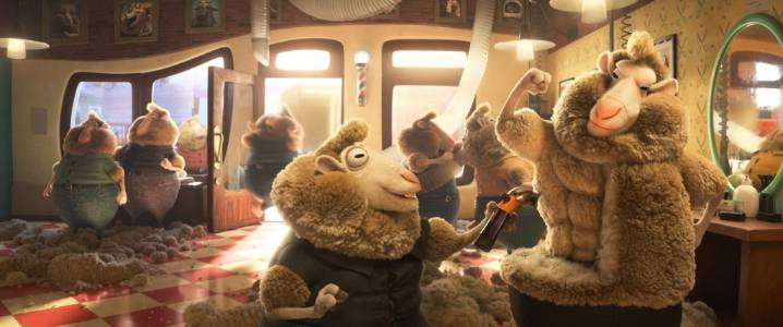 Box Office: 'Zootopia 2' No. 1 $25M, 'Ella McCay' Not Okay