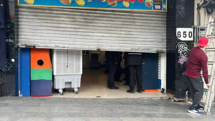 Negocio de tragamonedas en Monterrey opera con normalidad tras robo de 250 mil pesos