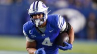 Big 12 coaches select BYU RB Martin and Texas Tech LB Rodriguez for top honors