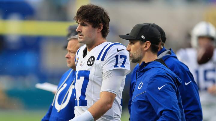 Daniel Jones suffers torn Achilles tendon