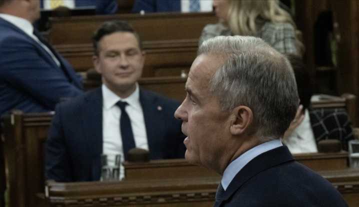 Pipeline Clash: Liberals say they’ll oppose Conservative support motion