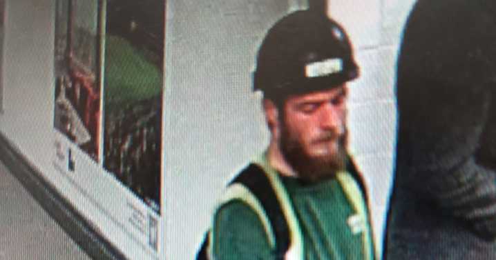 CCTV issued after transphobic hate crime incident on board of train