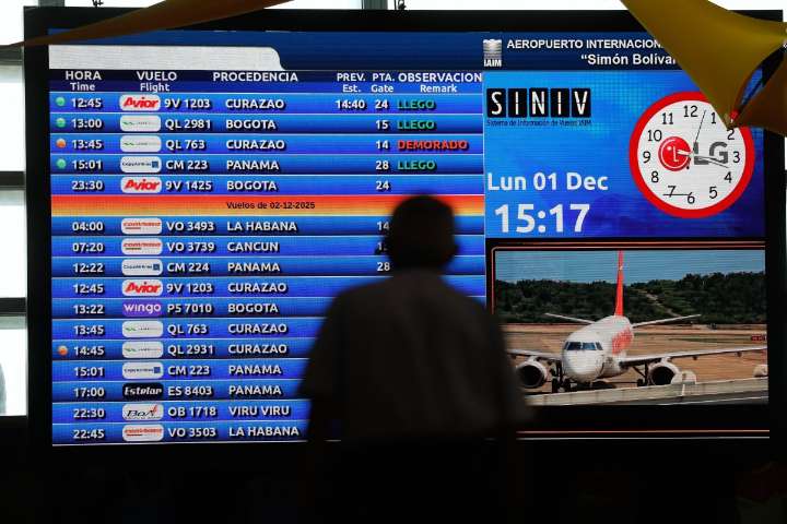 Rusos rechazan cancelar viajes turísticos a Venezuela pese al anuncio de Trump