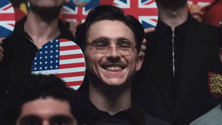 Critics Can’t Stop Talking About Timothée Chalamet In ‘Exhilarating’ Sports Drama Marty Supreme