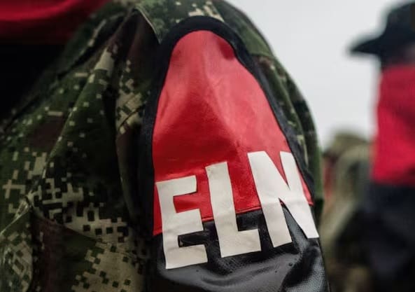 Ministro de Defensa rechaza anuncio de paro armado del ELN y ordena máxima alerta en Fuerza Pública