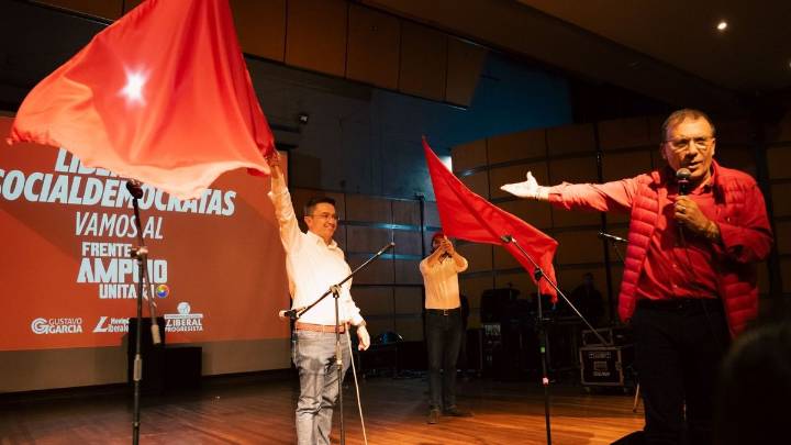 ‘Liberales rebeldes’ se alinean con Roy Barreras y confirman a Gustavo García como cabeza de lista al Senado