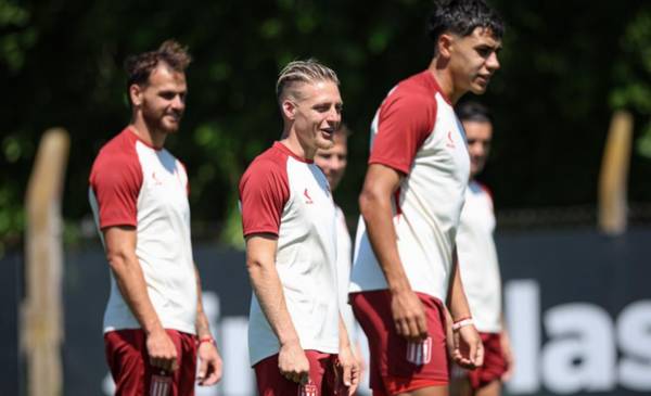 El León recarga energías antes de volver al trabajo