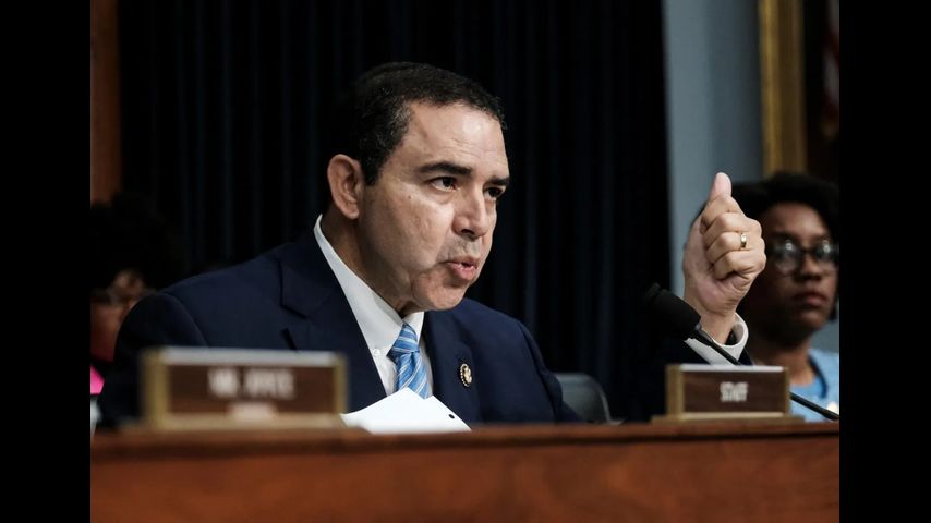 Henry Cuellar faces scant opposition in South...