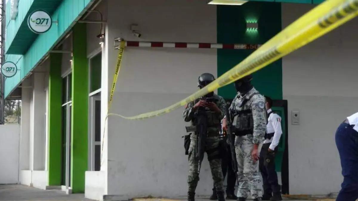 Adolescente queda herido tras agresión a balazos en billar de zona Centro