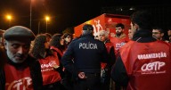 Major strike in Portugal disrupts travel and services