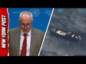 UN Says it’s ‘Gravely Concerned' Over Drug Boat Airstrikes