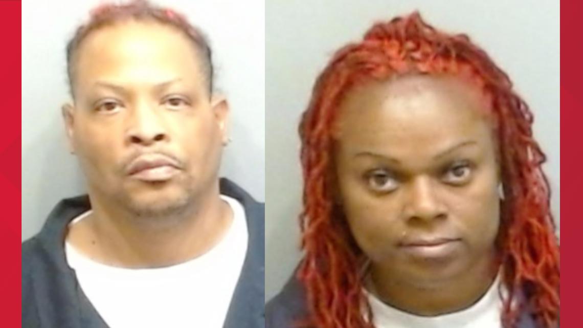 East Point Police uncover alleged sex trafficking operation after woman found hiding in gas station bathroom