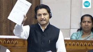 Cong's Deepender Hooda pushes for Bankim Chandra Chatterjee statue