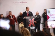 Recomienda alcalde no fumar mariguana a opositores de la Ley de Aguas