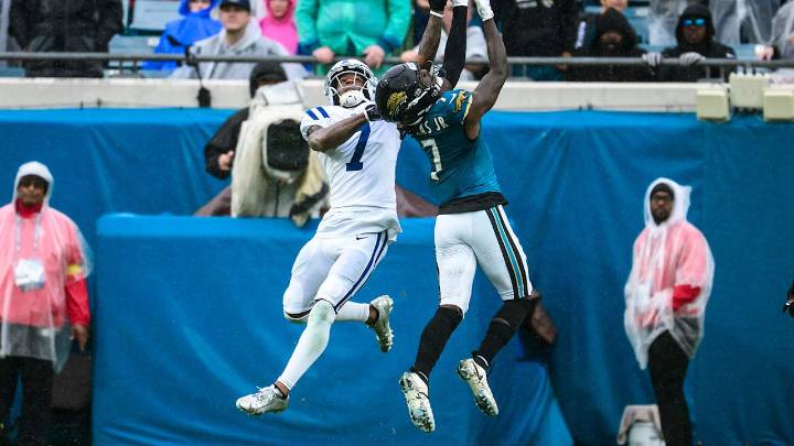 Shane Steichen says Braden Smith, Charvarius Ward Sr. both in concussion protocol