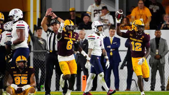 ASU football transfer portal tracker. Who is coming and going?