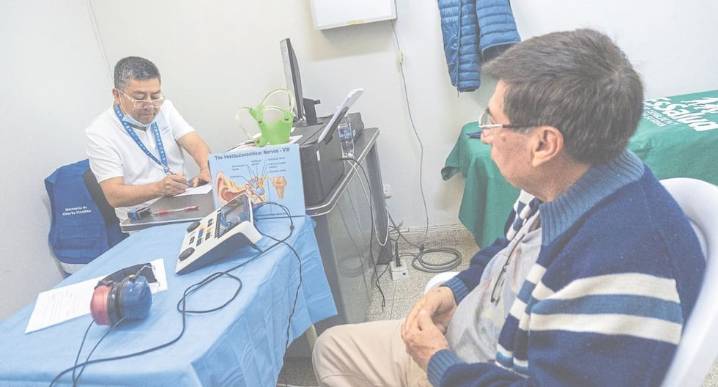 La Libertad: Más de 3,700 atenciones médicas brindó Hospital Perú en Pacasmayo