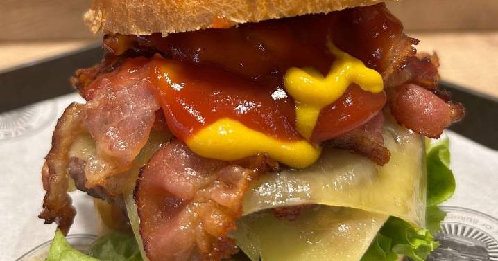 Scotland's 'best burger' can now be tried in Glasgow this Christmas