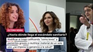 Una tertuliana de Pablo Iglesias en TVE acusa a Ayuso de "matar más que ETA" con su gestión sanitaria