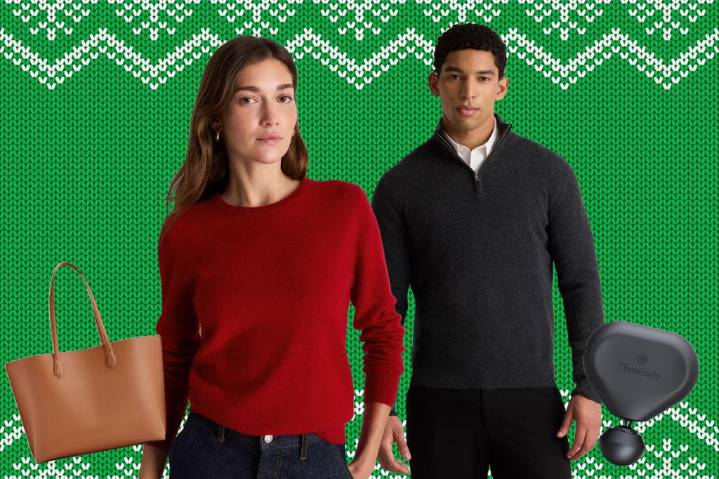 Best Quince gift ideas: Cashmere, diamonds, Italian leather, more