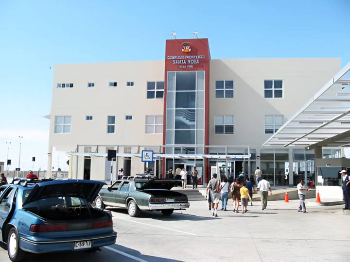 Más de 70 migrantes ingresan irregularmente a Perú desde Chile: sólo había dos efectivos en el control migratorio