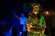 Review: Welcome return of the spoof musical "Urinetown" by Theo