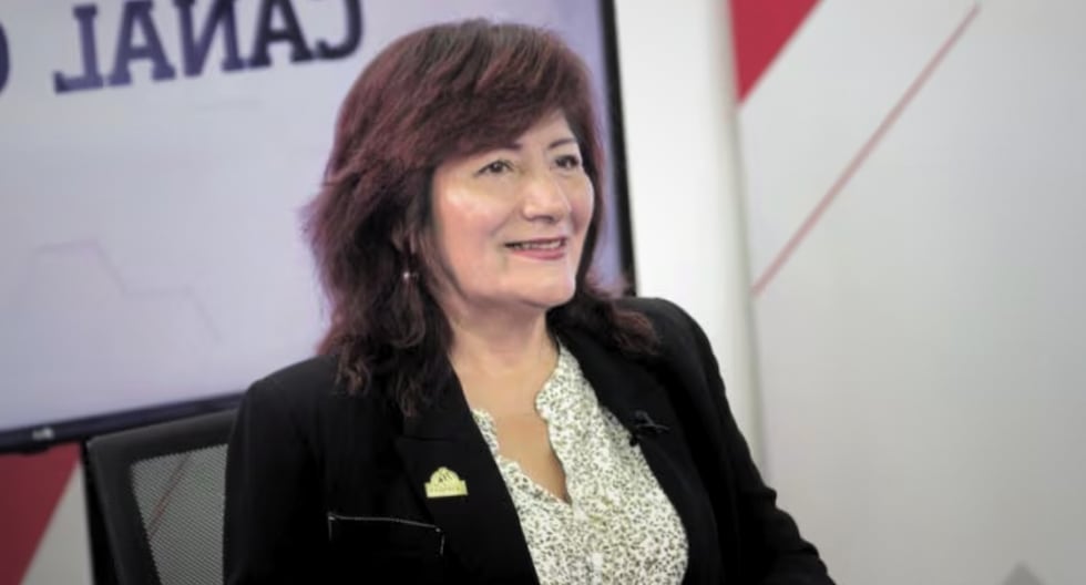 Poder Judicial: Gobernadora Rosa Vásquez es condenada a 9 años y 5 meses por peculado en Lima