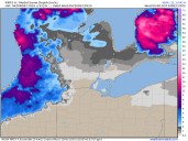 Detroit/Ann Arbor weather: Snow changing to freezing drizzle Tuesday